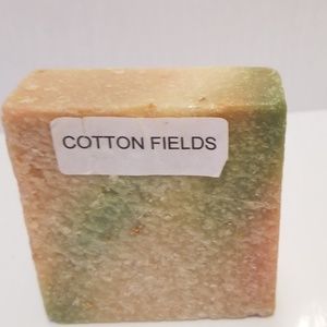 Natural chemical free soaps